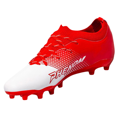 Knuckles the Echidna Flag Football Cleats - Quantum Energy by Phenom Elite Phenom Elite Brand