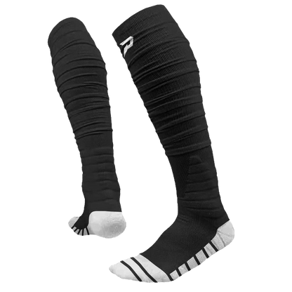 Phenom Elite 'Quantum Knit' Extra Long Padded Scrunch Socks - Team Colors Phenom Elite Brand