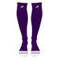 Phenom Elite 'Quantum Knit' Extra Long Padded Scrunch Socks - Team Colors Phenom Elite Brand