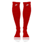 Phenom Elite 'Quantum Knit' Extra Long Padded Scrunch Socks - Team Colors Phenom Elite Brand