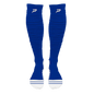 Phenom Elite 'Quantum Knit' Extra Long Padded Scrunch Socks - Team Colors Phenom Elite Brand