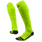 Phenom Elite 'Quantum Knit' Extra Long Padded Scrunch Socks - Team Colors Phenom Elite Brand