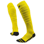 Phenom Elite 'Quantum Knit' Extra Long Padded Scrunch Socks - Team Colors Phenom Elite Brand