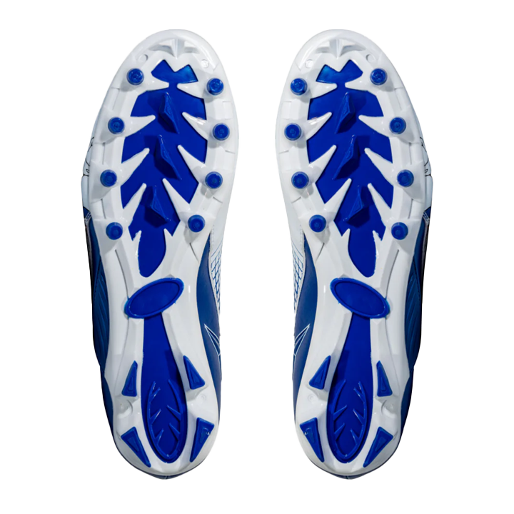 Sonic the Hedgehog Football Cleats by Phenom Elite Phenom Elite Brand