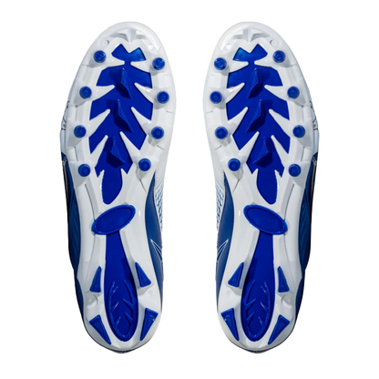 Sonic the Hedgehog Football Cleats by Phenom Elite Phenom Elite Brand