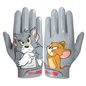 Tom and Jerry Football Gloves - VPS1 by Phenom Elite Phenom Elite Brand