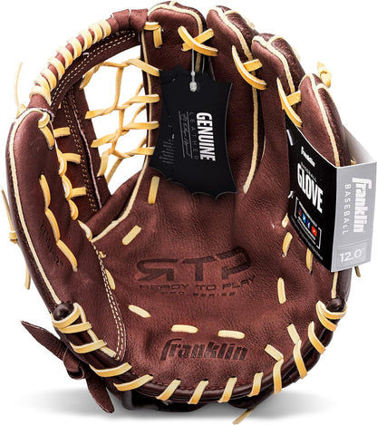 RTP™ PRO Series Baseball Fielding Glove - (22557) Peligro Sports