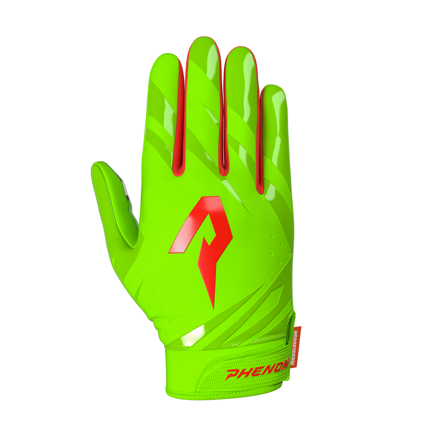 Ninja Turtles: Raphael Football Gloves – VPS5 by Phenom Elite Phenom Elite Brand