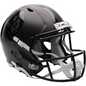 Baltimore Ravens Full Size Speed Replica Football Helmet 2026 Darkness - NFL Break4Sports & Collectibles, LLC