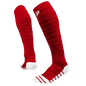 Phenom Elite 'Quantum Knit' Extra Long Padded Scrunch Socks - Team Colors Phenom Elite Brand