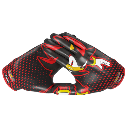 Shadow the Hedgehog Football Gloves - VPS5 by Phenom Elite Phenom Elite Brand