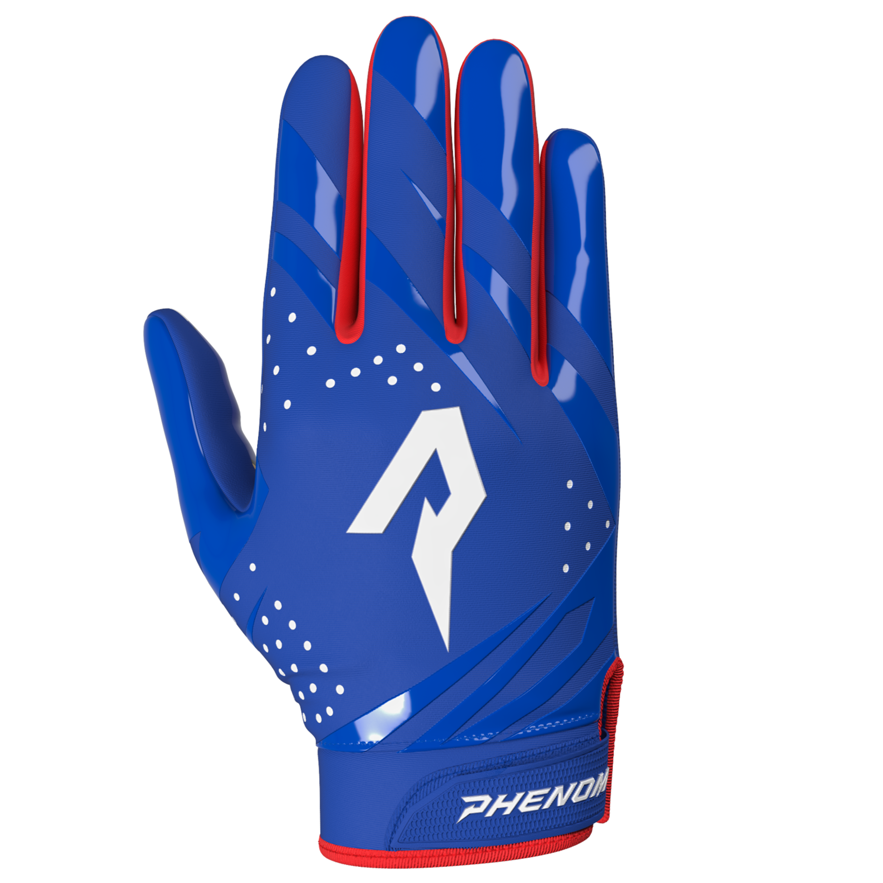 Sonic the Hedgehog Football Gloves - VPS5 by Phenom Elite Phenom Elite Brand