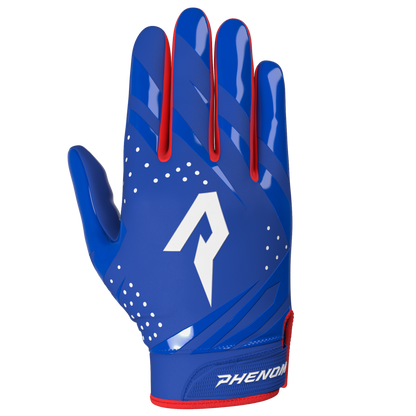 Sonic the Hedgehog Football Gloves - VPS5 by Phenom Elite Phenom Elite Brand