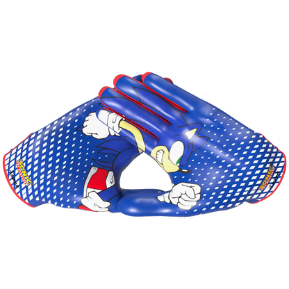 Sonic the Hedgehog Football Gloves - VPS5 by Phenom Elite Phenom Elite Brand