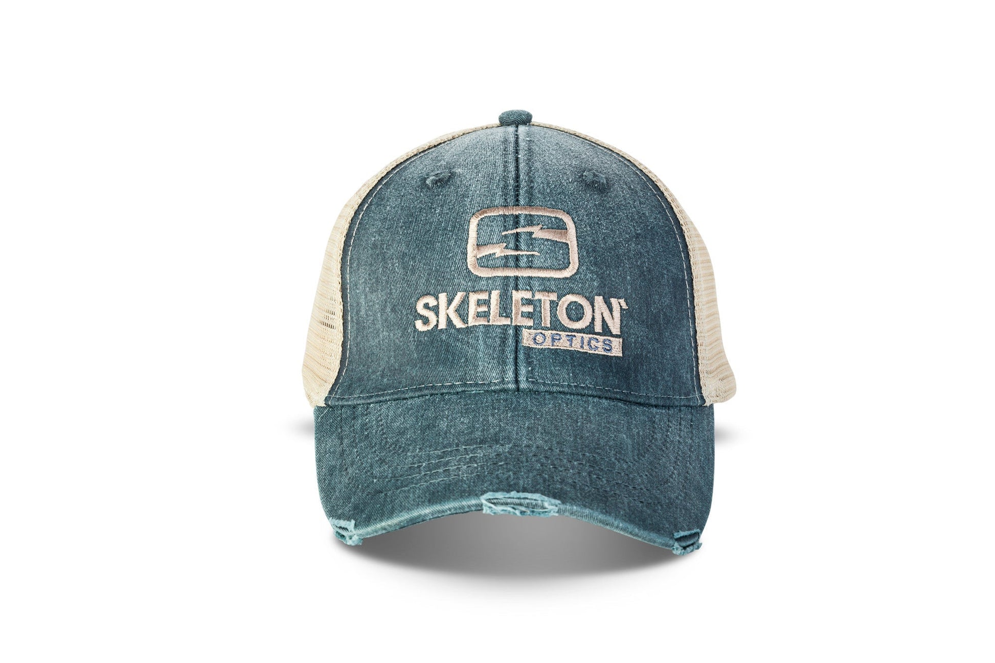 Ollie Cap Skeleton Optics