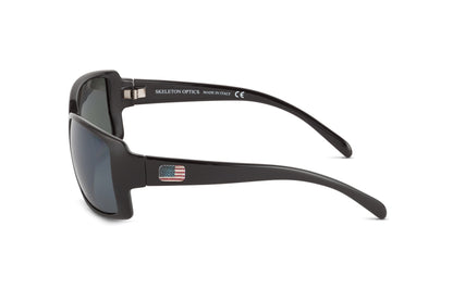 Stampede - Patriot Skeleton Optics