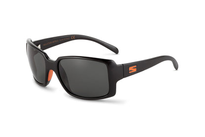 Stampede - Blaze Orange Skeleton Optics