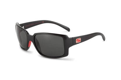 Stampede - Red Skeleton Optics