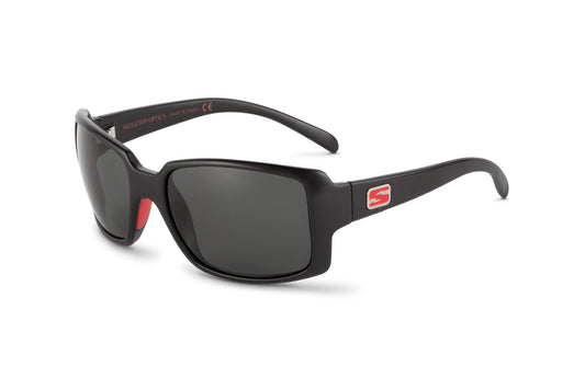 Stampede - Red Skeleton Optics