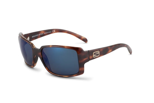 Stampede Tortoiseshell Skeleton Optics