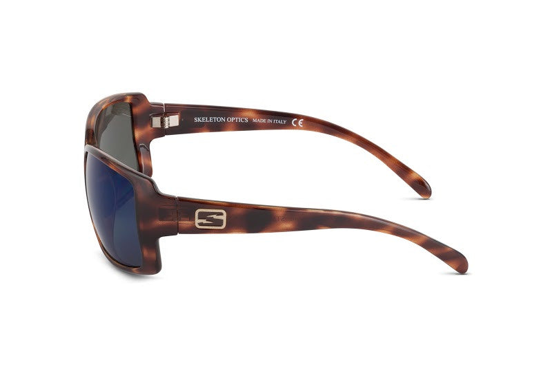 Stampede Tortoiseshell Skeleton Optics