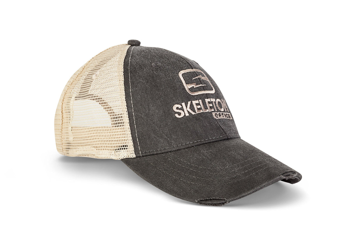 Ollie Cap Skeleton Optics