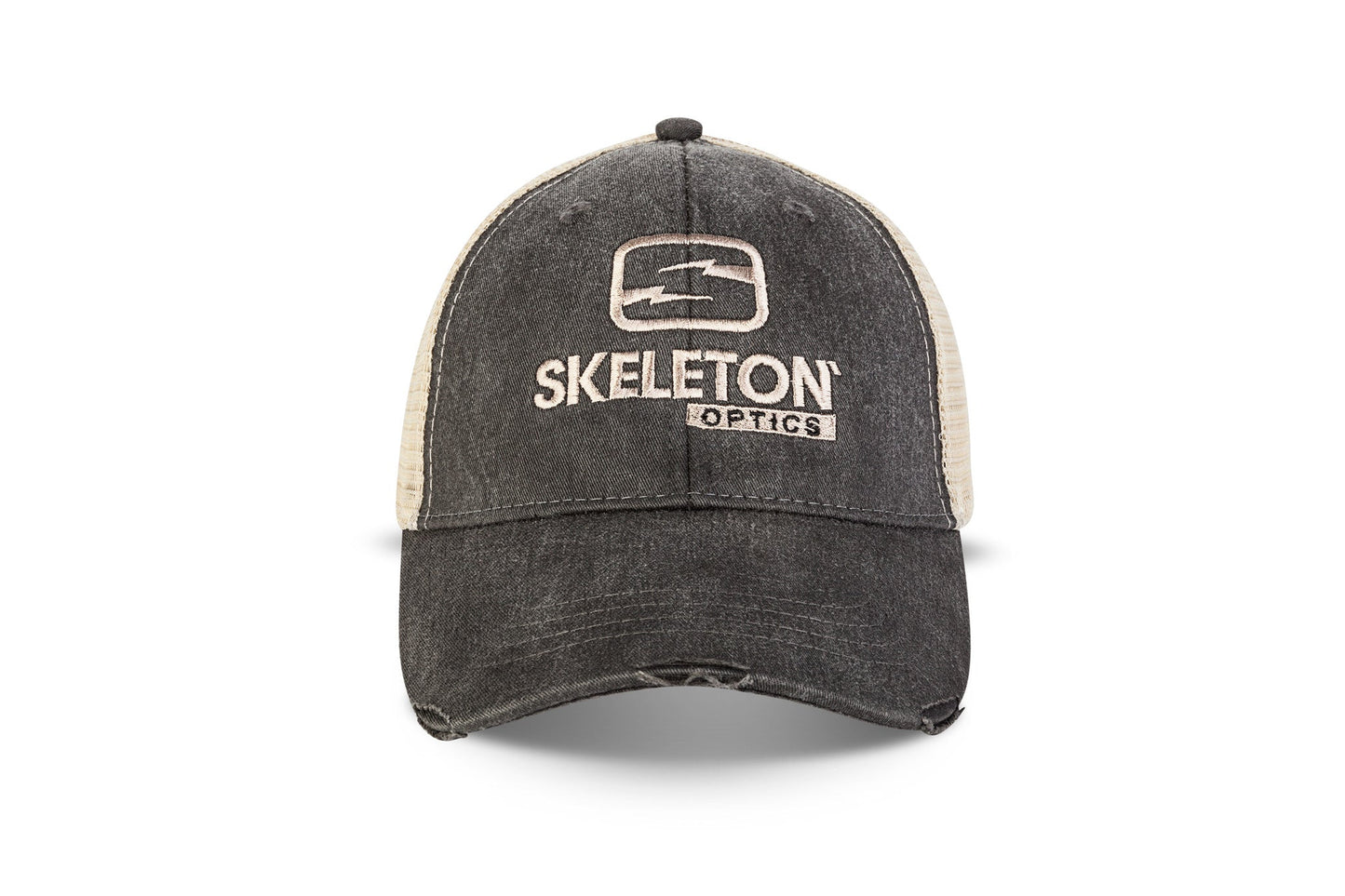Ollie Cap Skeleton Optics
