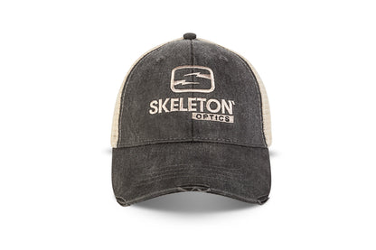 Ollie Cap Skeleton Optics
