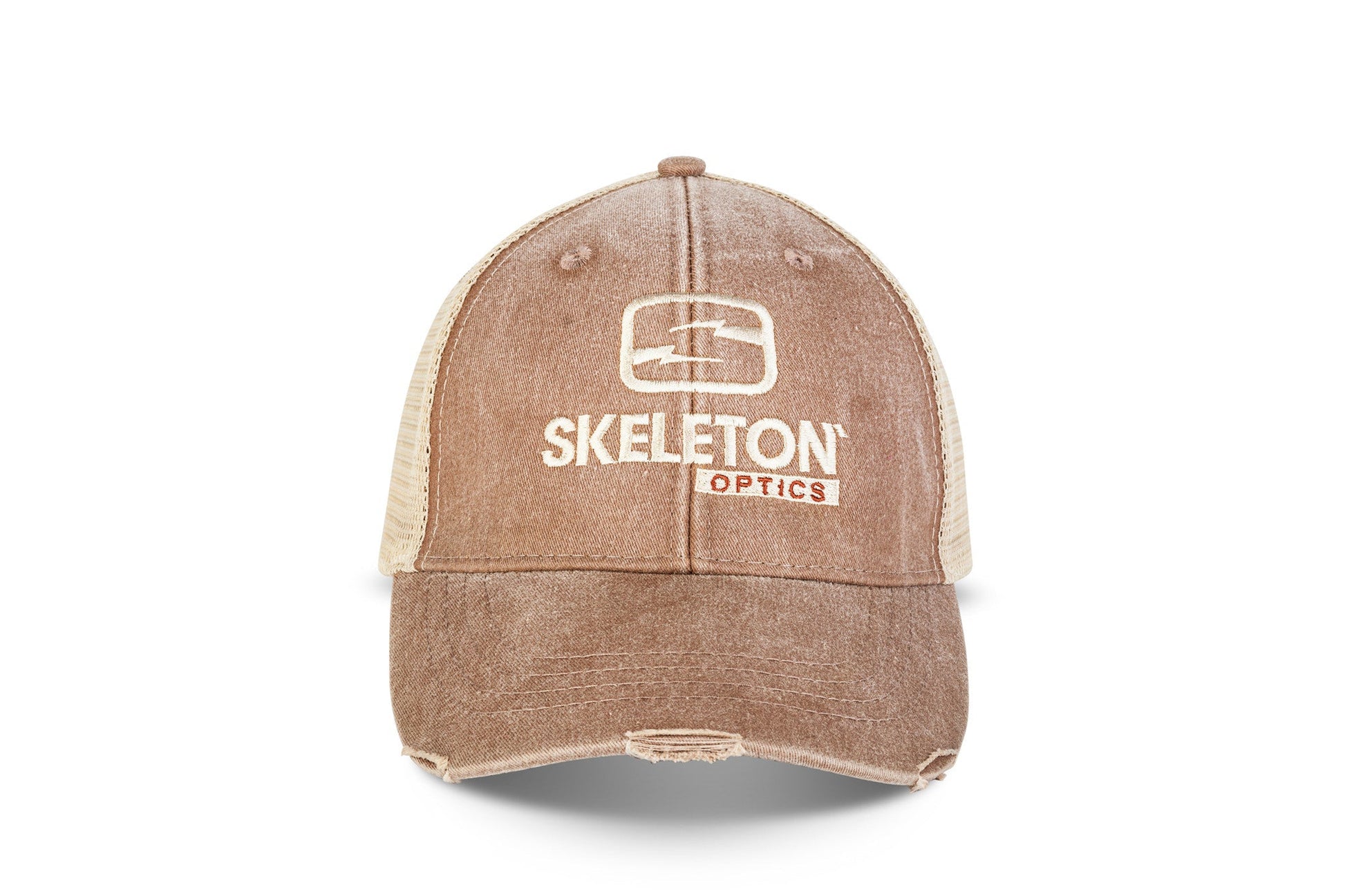 Ollie Cap Skeleton Optics