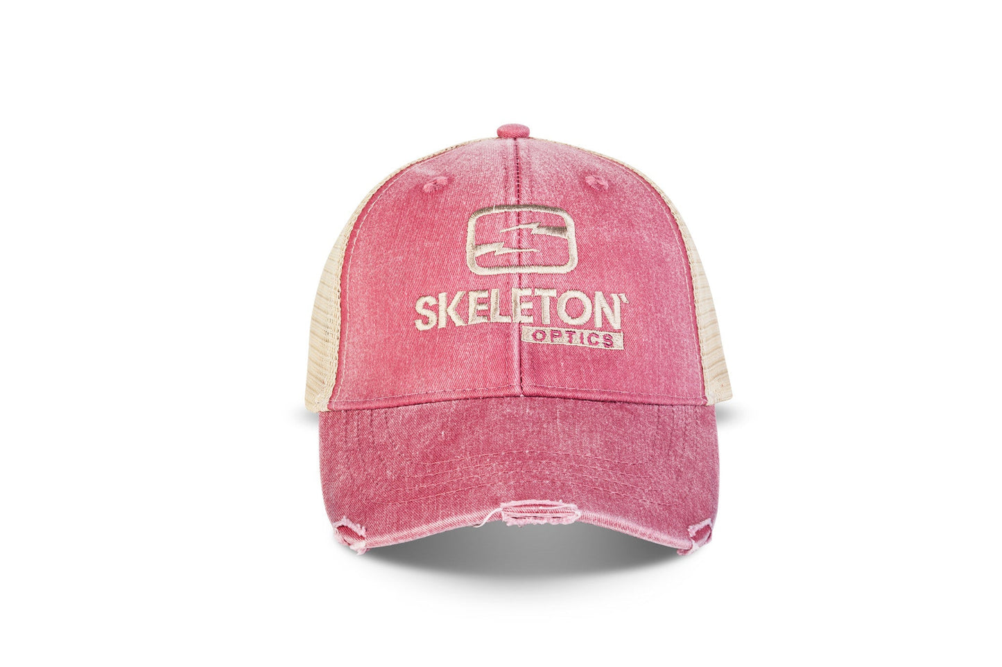 Ollie Cap Skeleton Optics