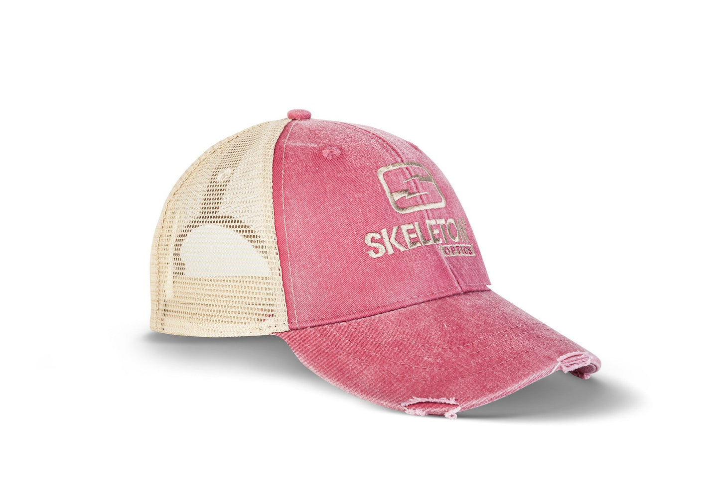Ollie Cap Skeleton Optics