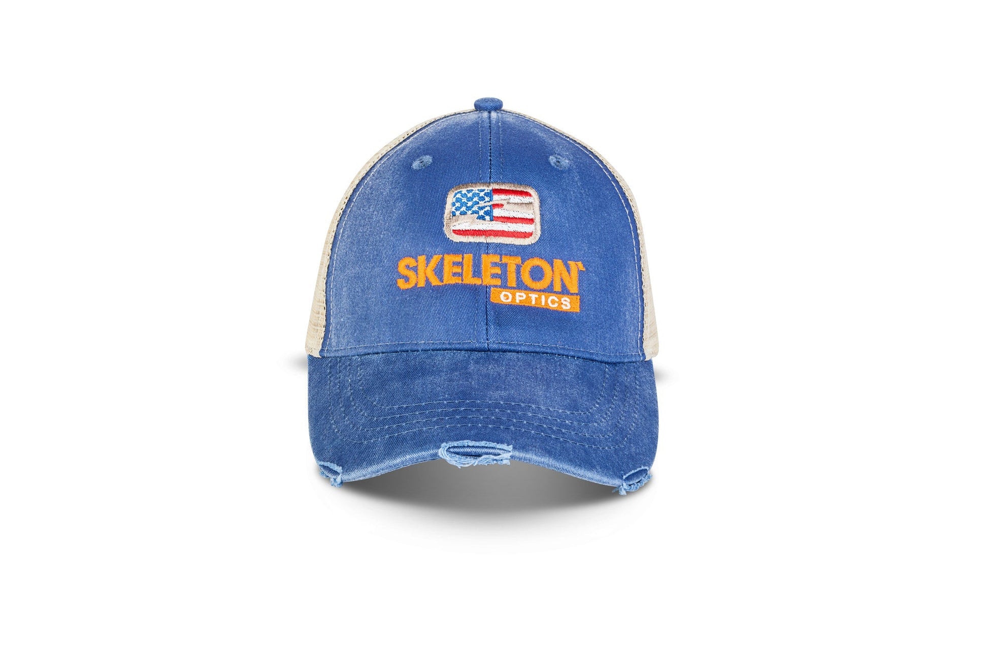 Ollie Cap Skeleton Optics