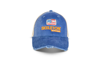 Ollie Cap Skeleton Optics