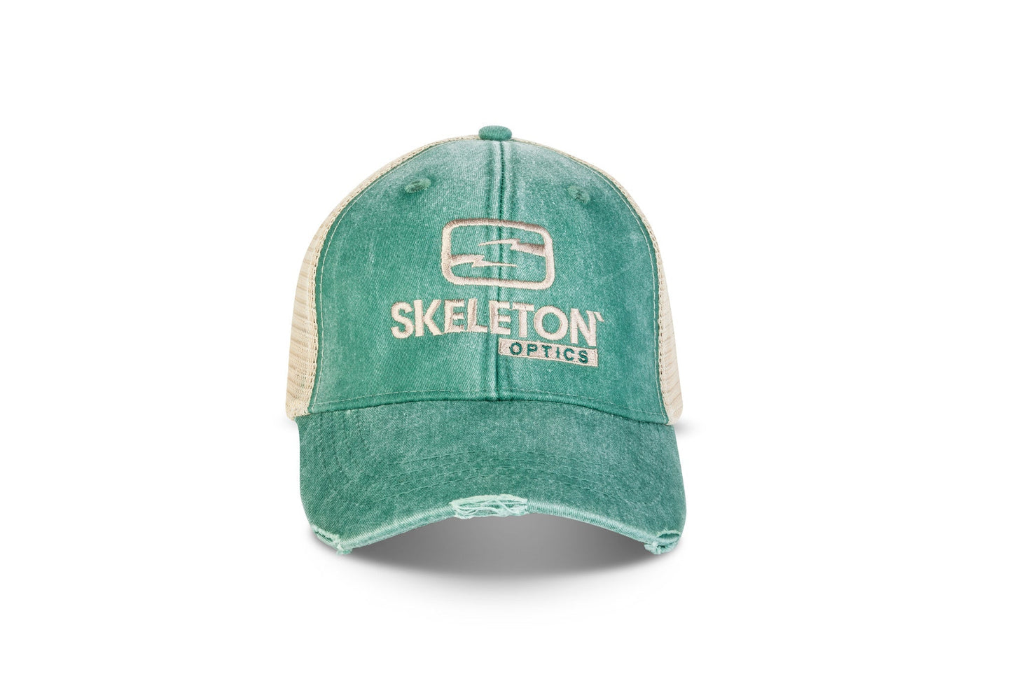 Ollie Cap Skeleton Optics