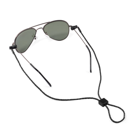 Leather Lanyard Skeleton Optics