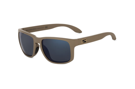 Decoy - Coyote Tan Skeleton Optics