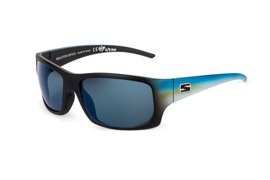 Outlaw - Yellow Fin Skeleton Optics