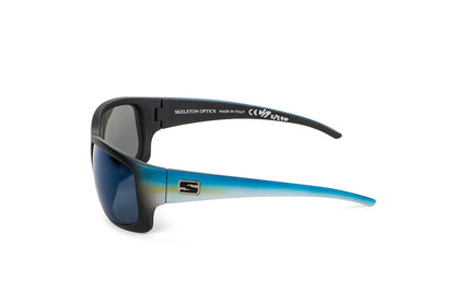 Outlaw - Yellow Fin Skeleton Optics