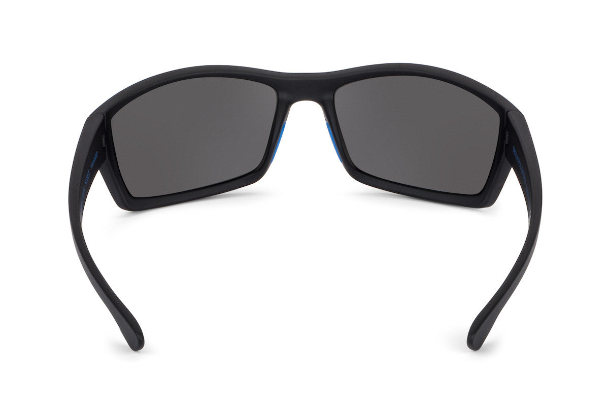 Scout - Blue Line Skeleton Optics