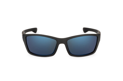 Scout - Blue Line Skeleton Optics