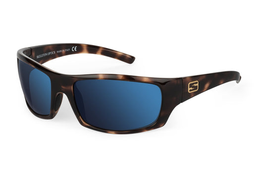 Renegade - Tortoiseshell Skeleton Optics