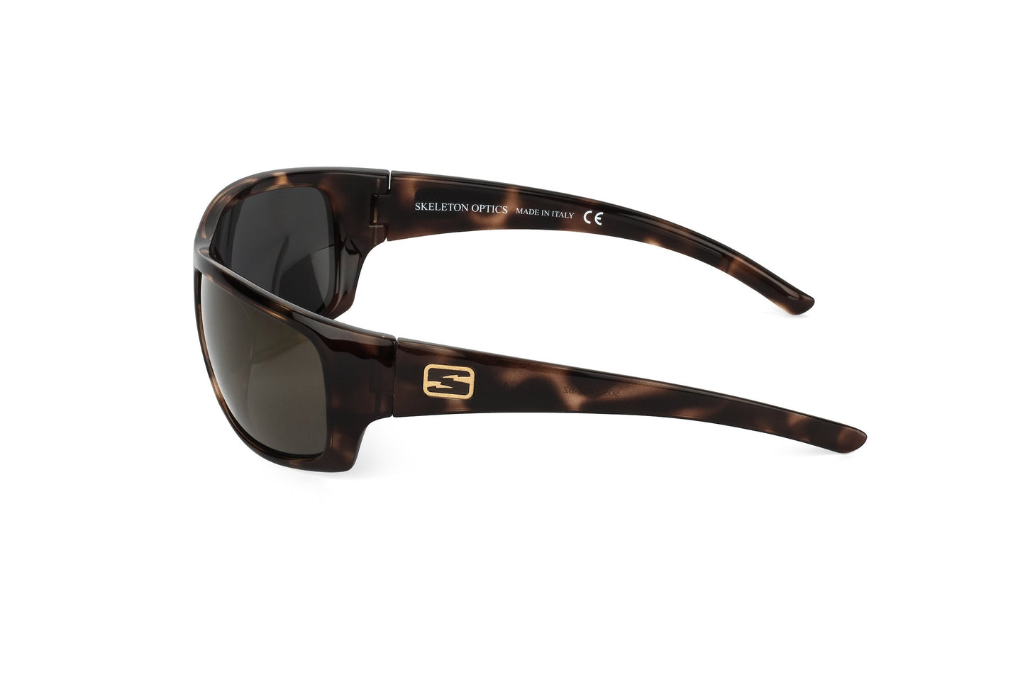 Renegade - Tortoiseshell Skeleton Optics