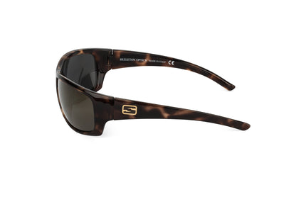 Renegade - Tortoiseshell Skeleton Optics