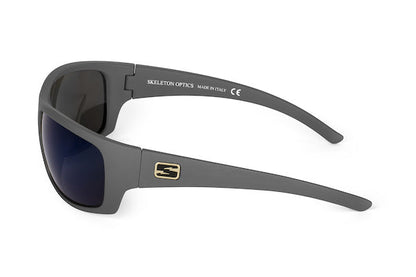 Renegade - Wolf Gray Skeleton Optics