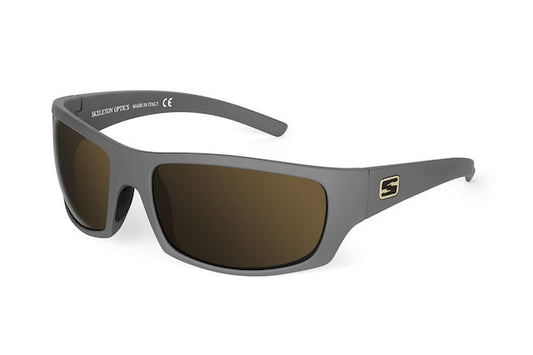 Renegade - Wolf Gray Skeleton Optics