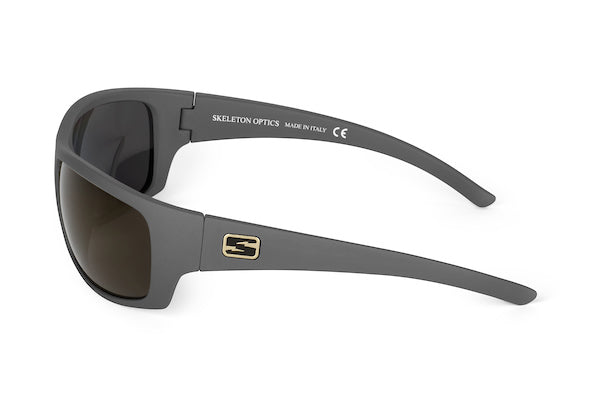 Renegade - Wolf Gray Skeleton Optics