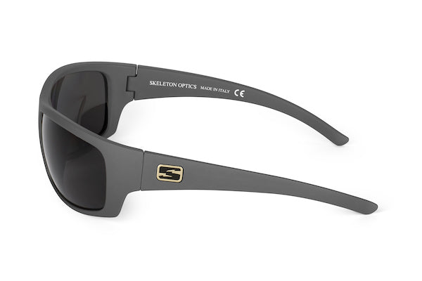 Renegade - Wolf Gray Skeleton Optics