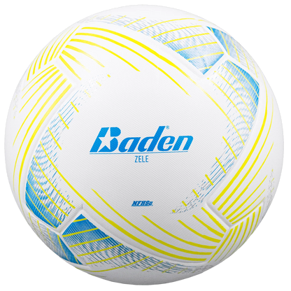Baden Soccer Ball School Bundle Thermo Zele Size 5 - MCI SPORTS