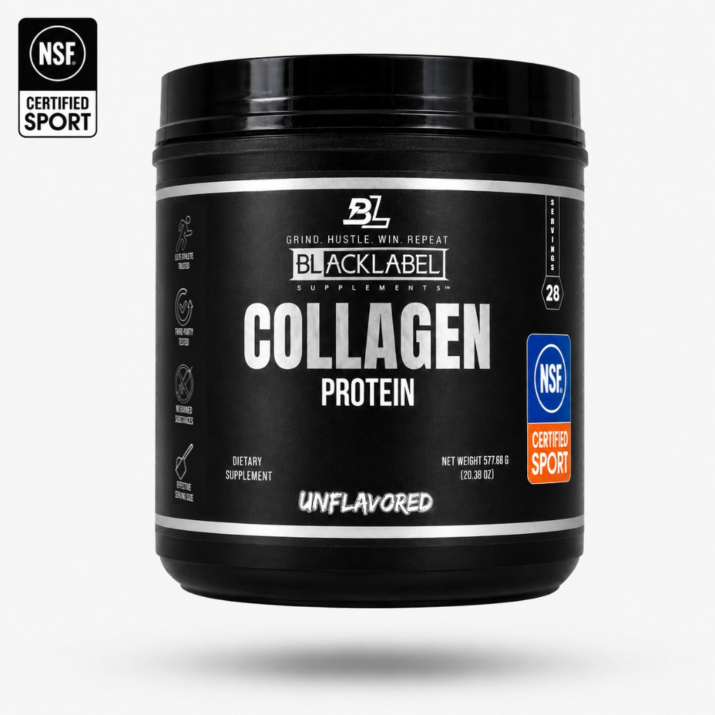 COLLAGEN PROTEIN BLACKLABEL Supplements