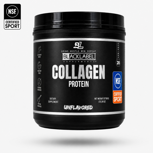 COLLAGEN PROTEIN BLACKLABEL Supplements